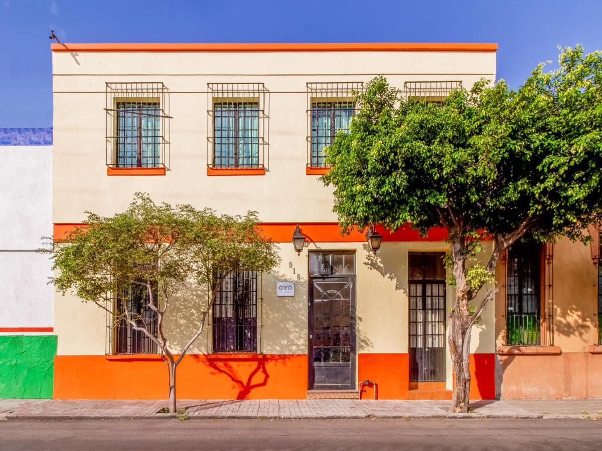 Oyo Hotel Posada Garibaldi Guadalajara Exterior photo