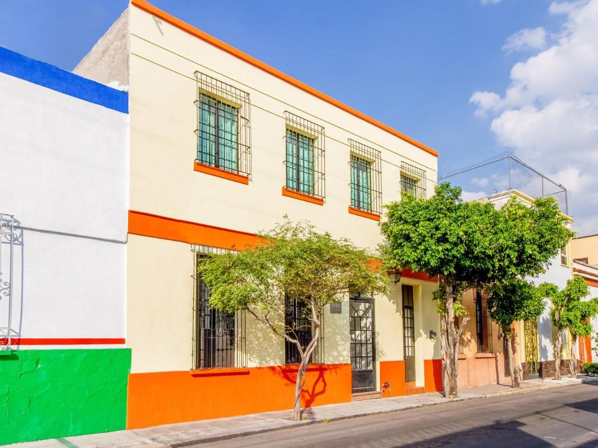 Oyo Hotel Posada Garibaldi Guadalajara Exterior photo