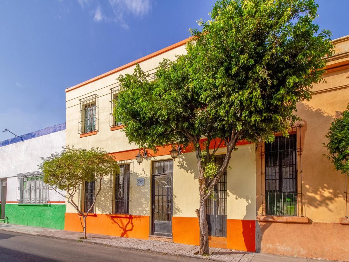 Oyo Hotel Posada Garibaldi Guadalajara Exterior photo
